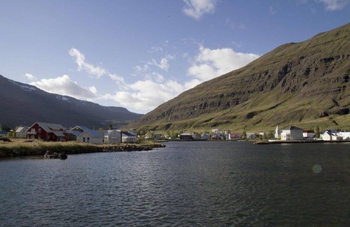 Seydisfjordur Hotel | 85 m² Hotel ∙ 10 guests