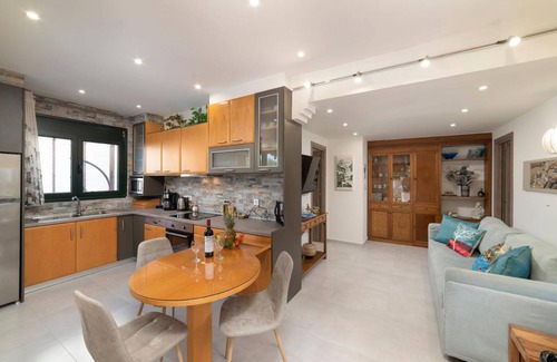 Koutsouras House | 85 m² House ∙ 2 bedrooms ∙ 7 guests