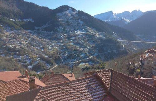 Metsovo House | 85 m² House ∙ 2 bedrooms ∙ 7 guests