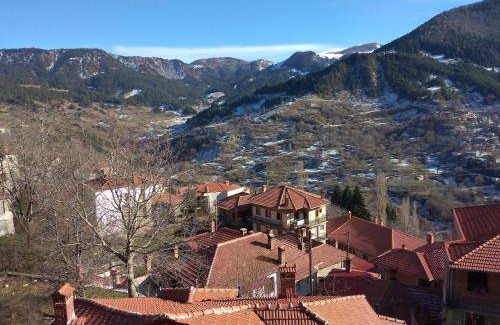 Metsovo House | 85 m² House ∙ 2 bedrooms ∙ 7 guests