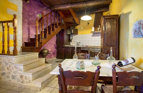 Samonas House | 85 m² House ∙ 2 bedrooms ∙ 4 guests