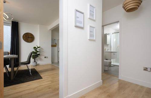 Kirkcaldy House | 85 m² House ∙ 3 bedrooms ∙ 6 guests