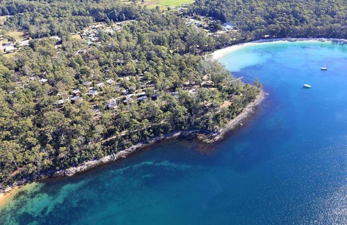 Port Arthur Cabin | 85 m² Lodge ∙ 3 bedrooms ∙ 7 guests