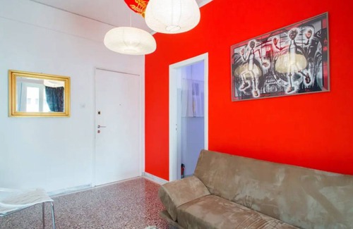 Agios Panteleimonas Resort | 85 m² Private room ∙ 1 bedroom ∙ 1 guest