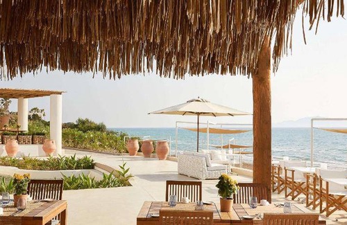 Loutra Killinis Resort | 85 m² Resort ∙ 2 bedrooms ∙ 127 guests