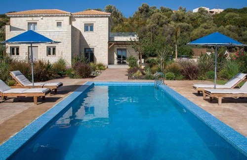 Gialos Resort | 85 m² Resort ∙ 2 bedrooms ∙ 5 guests