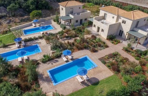 Gialos Resort | 85 m² Resort ∙ 2 bedrooms ∙ 5 guests
