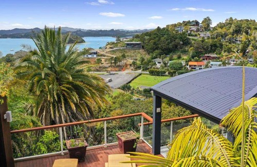 Paihia Apartment | 85 m² Serviced apartment ∙ 2 bedrooms ∙ 10 guests
