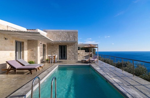 Agios Vasileios Villa | 85 m² Villa ∙ 2 bedrooms ∙ 5 guests