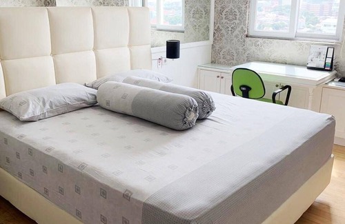 Semarang Apartment | 86 m² Apartment ∙ 2 bedrooms ∙ 4 guests