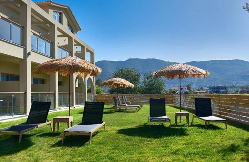 Alikanas Apartment | 86 m² Serviced apartment ∙ 2 bedrooms ∙ 5 guests