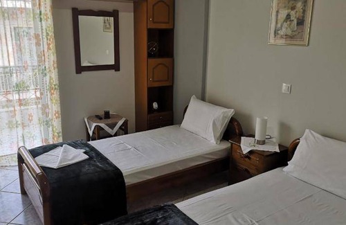 Akrogialion Apartment | 87 m² Apartment ∙ 2 bedrooms ∙ 4 guests