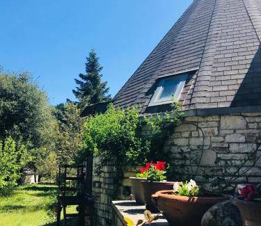 North Tzoumerka Cabin | 87 m² Lodge ∙ 5 guests