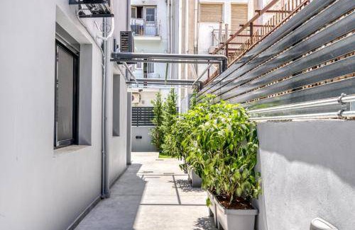 Kolokinthou Apartment | 88 m² Apartment ∙ 2 bedrooms ∙ 4 guests
