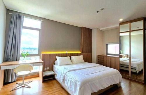 Ragunan Apartment | 89 m² Apartment ∙ 2 bedrooms ∙ 4 guests