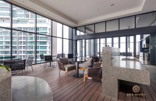 Kuala Lumpur Apartment | 89 m² Apartment ∙ 2 bedrooms ∙ 4 guests