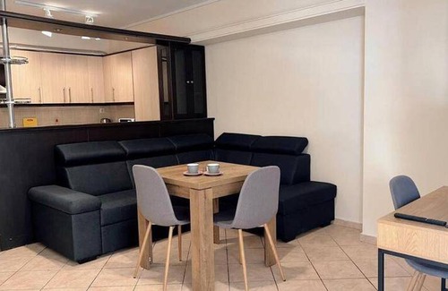 Kypseli Apartment | 90 m² Apartment ∙ 2 bedrooms ∙ 4 guests