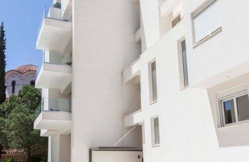 Amarousion Apartment | 90 m² Apartment ∙ 2 bedrooms ∙ 4 guests