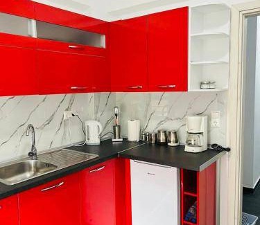 Drama Apartment | 90 m² Apartment ∙ 2 bedrooms ∙ 4 guests
