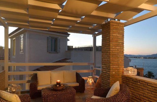 Nafplio Apartment | 90 m² Apartment ∙ 2 bedrooms ∙ 5 guests
