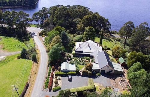 Castle Forbes Bay Bed & Breakfast | 90 m² Bed and breakfast ∙ 4 guests