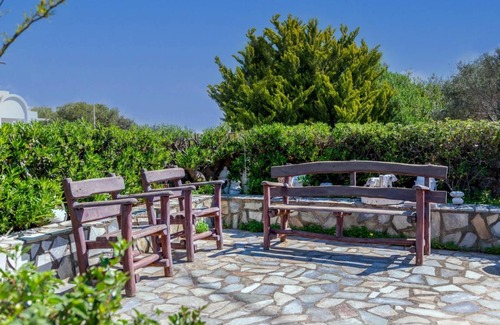 Vathianos Kampos House | 90 m² House ∙ 2 bedrooms ∙ 5 guests