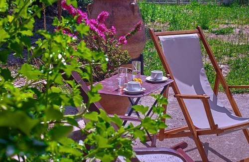 Mylopotamos House | 90 m² House ∙ 1 bedroom ∙ 4 guests