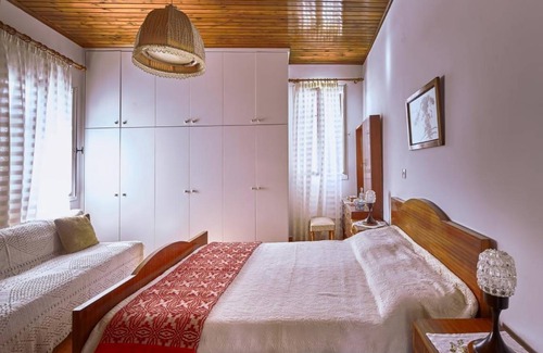 Mylopotamos House | 90 m² House ∙ 1 bedroom ∙ 4 guests