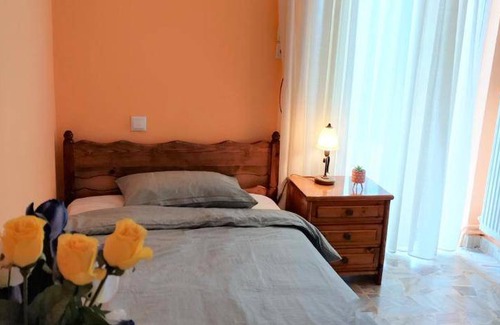 Lake Plastiras House | 90 m² House ∙ 3 bedrooms ∙ 5 guests