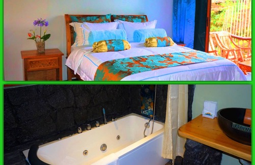 San Rafael de Heredia Resort | 90 m² Private room ∙ 1 bedroom ∙ 3 guests
