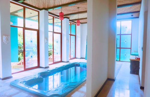 San Rafael de Heredia Resort | 90 m² Private room ∙ 1 bedroom ∙ 3 guests