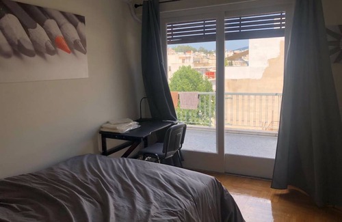 Exarhia Resort | 90 m² Private room ∙ 1 bedroom ∙ 1 guest