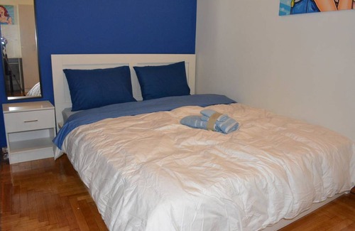 Exarhia Resort | 90 m² Private room ∙ 1 bedroom ∙ 1 guest