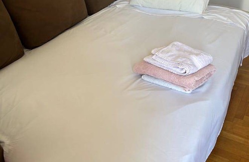 Exarhia Resort | 90 m² Private room ∙ 1 bedroom ∙ 1 guest