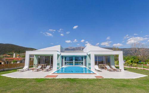 Gefira Mpania Resort | 90 m² Resort ∙ 2 bedrooms ∙ 5 guests