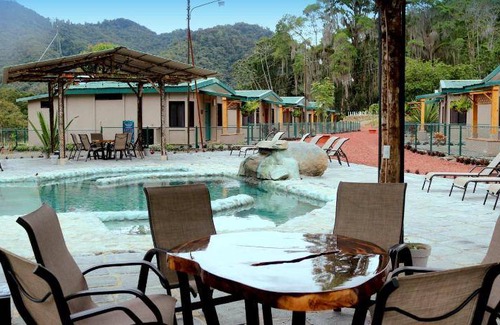 Pacuare Reserve Resort | 90 m² Resort ∙ 3 bedrooms ∙ 6 guests