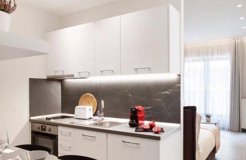 Thessaloniki City Centre Apartment | 90 m² Serviced apartment ∙ 2 bedrooms ∙ 127 guests