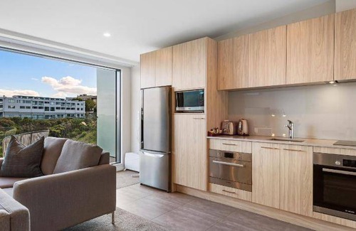 Birkenhead Apartment | 90 m² Serviced apartment ∙ 2 bedrooms ∙ 10 guests