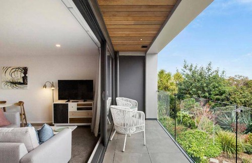 Birkenhead Apartment | 90 m² Serviced apartment ∙ 2 bedrooms ∙ 10 guests
