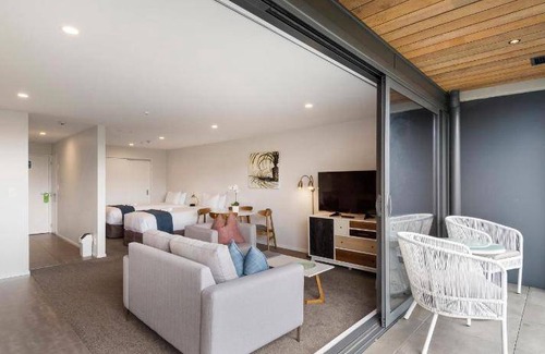 Birkenhead Apartment | 90 m² Serviced apartment ∙ 2 bedrooms ∙ 10 guests