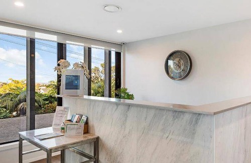 Birkenhead Apartment | 90 m² Serviced apartment ∙ 2 bedrooms ∙ 10 guests