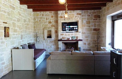 Katochori Villa | 90 m² Villa ∙ 2 bedrooms ∙ 4 guests