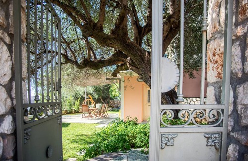 Leivathos Villa | 90 m² Villa ∙ 2 bedrooms ∙ 5 guests