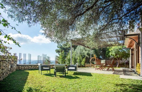 Leivathos Villa | 90 m² Villa ∙ 2 bedrooms ∙ 5 guests