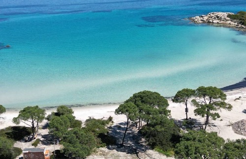 Vourvourou Villa | 90 m² Villa ∙ 4 bedrooms ∙ 7 guests