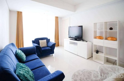 Surabaya Apartment | 91 m² Apartment ∙ 2 bedrooms ∙ 3 guests