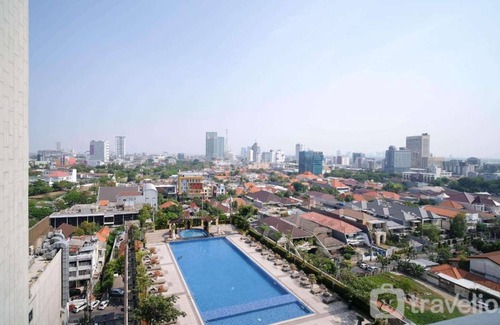 Surabaya Apartment | 91 m² Apartment ∙ 2 bedrooms ∙ 3 guests