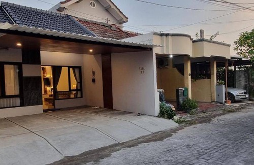 Sewon House | 91 m² House ∙ 2 bedrooms ∙ 6 guests