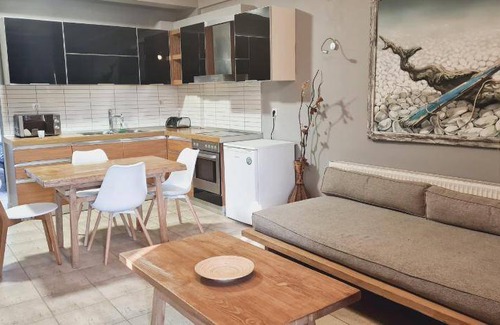 Keramoti Apartment | 92 m² Apartment ∙ 2 bedrooms ∙ 5 guests