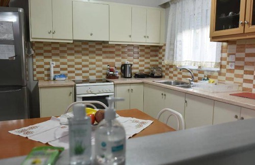 Assos-Lechaio Apartment | 93 m² Apartment ∙ 2 bedrooms ∙ 7 guests